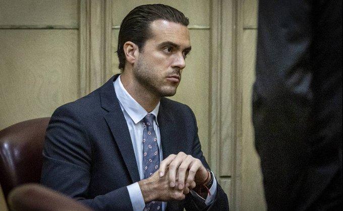 Posponen sentencia de Pablo Lyle por segunda vez Posponen sentencia de Pablo Lyle por segunda vez