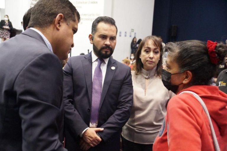 Presupuestos municipales, sin tintes partidistas ni económicos: Alejandro Enciso Presupuestos municipales, sin tintes partidistas ni económicos: Alejandro Enciso