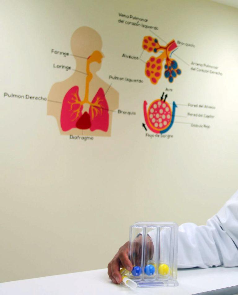 “Requiere hospitalización 22% de pacientes con neumonía” “Requiere hospitalización 22% de pacientes con neumonía”