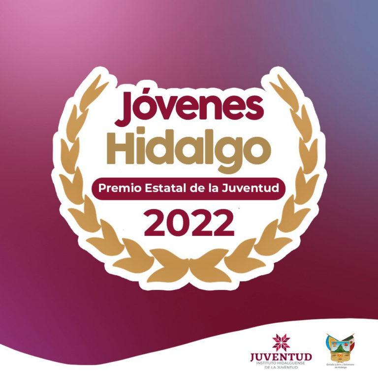 IHJ invita a participar en el Premio Estatal de la Juventud IHJ invita a participar en el Premio Estatal de la Juventud