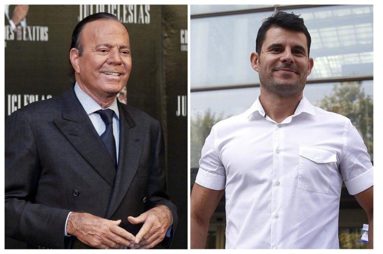 Supuesto hijo de Julio Iglesias recurrirá a la ONU por demanda de paternidad Supuesto hijo de Julio Iglesias recurrirá a la ONU por demanda de paternidad