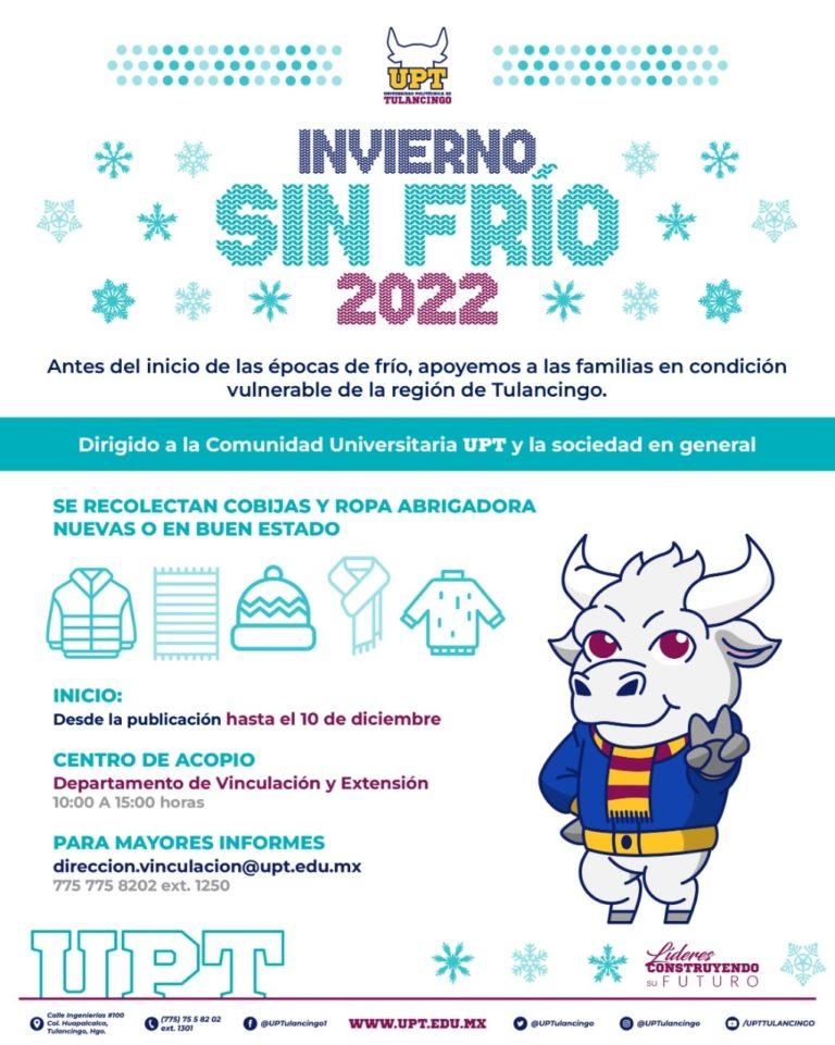 Comienza colecta de ropa invernal Comienza colecta de ropa invernal
