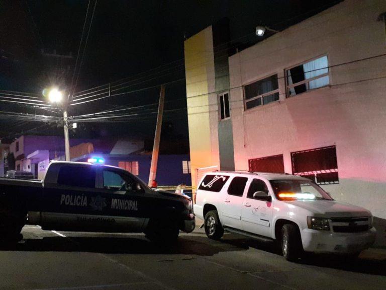 Balean y matan a una mujer al interior de una estética en Tulancingo Balean y matan a una mujer al interior de una estética en Tulancingo