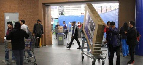 Walmart, Sam’s y Bodega Aurrerá, con más reclamaciones en El Buen Fin Walmart, Sam’s y Bodega Aurrerá, con más reclamaciones en El Buen Fin