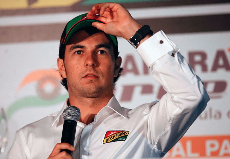 “Checo” Pérez felicita a Lionel Messi por el título de Argentina “Checo” Pérez felicita a Lionel Messi por el título de Argentina