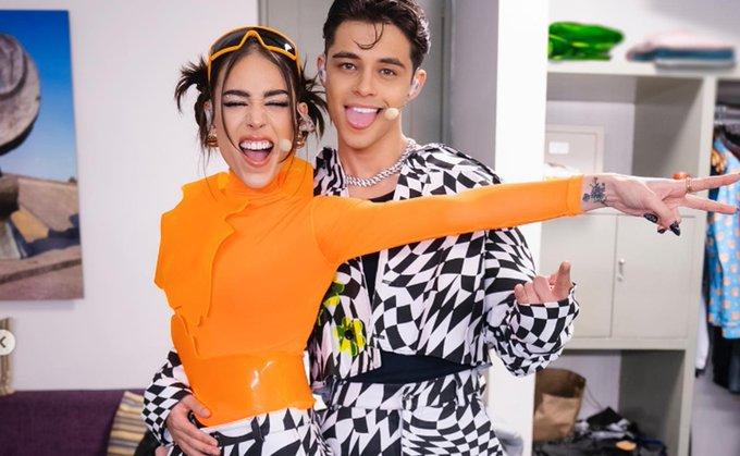 Pareja de Danna Paola revela estado de salud de la cantante Pareja de Danna Paola revela estado de salud de la cantante