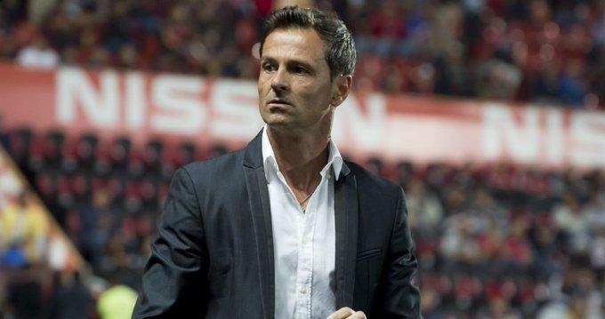 Diego Cocca es presentado como técnico de Tigres Diego Cocca es presentado como técnico de Tigres