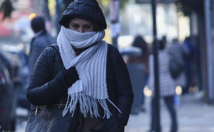 Prevén lluvias muy fuertes en el sur del país; persisten heladas