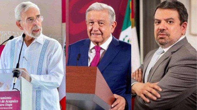 Gabinete de AMLO suma casi 50 cambios en el sexenio Gabinete de AMLO suma casi 50 cambios en el sexenio
