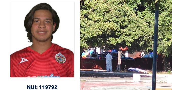 Hallan muerto a futbolista de la tercera división en Cancún Hallan muerto a futbolista de la tercera división en Cancún