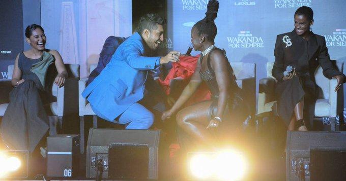 ¿Lupita Nyong’o es mexicana? ¿Lupita Nyong’o es mexicana?