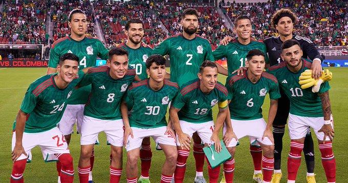 Selección Mexicana. Las caras que ya no están y los nuevos nombres Selección Mexicana. Las caras que ya no están y los nuevos nombres