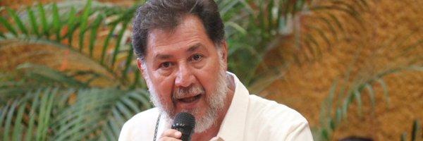 Gerardo Fernández Noroña reacciona a defensa de AMLO Gerardo Fernández Noroña reacciona a defensa de AMLO