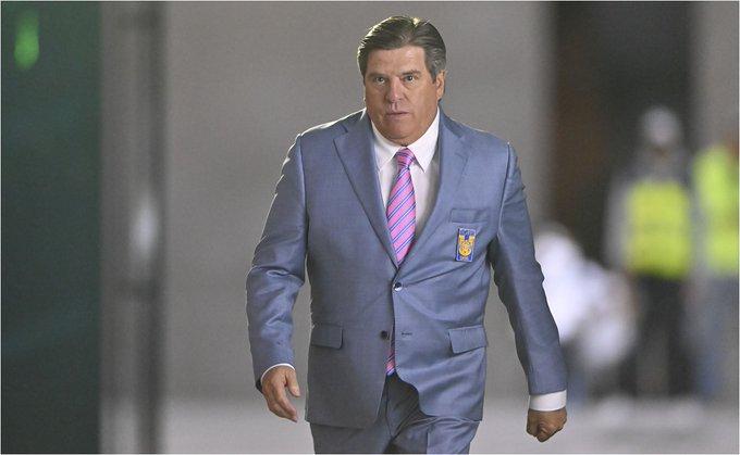 Miguel “Piojo” Herrera es destituido de los Tigres Miguel “Piojo” Herrera es destituido de los Tigres