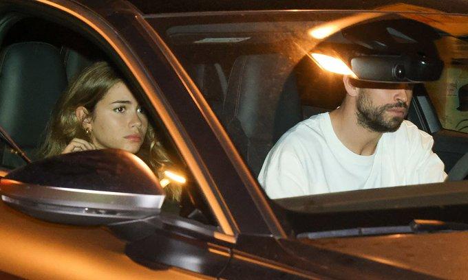 Señalan que Piqué tuvo conflicto con Chía por fiesta clandestina