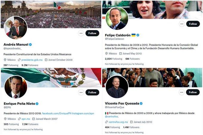 Políticos tendrán que pagar a Twitter por cuentas verificadas