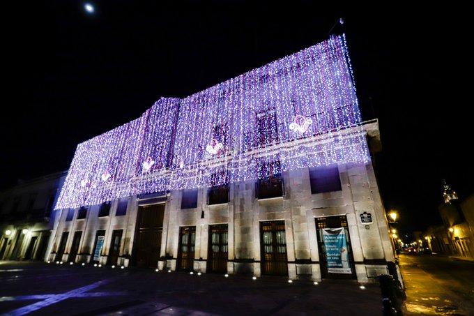 Instalarán tobogán de hielo gigante en Querétaro