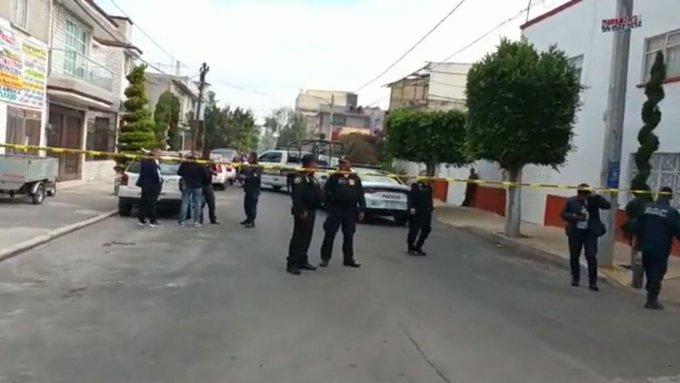 Hallan bolsas con restos humanos en la Venustiano Carranza Hallan bolsas con restos humanos en la Venustiano Carranza