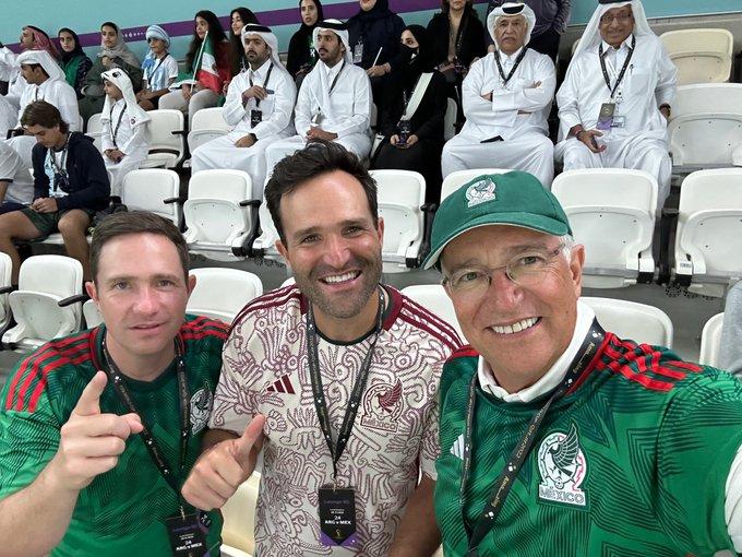 Salinas Pliego explota contra jugadores de México Salinas Pliego explota contra jugadores de México