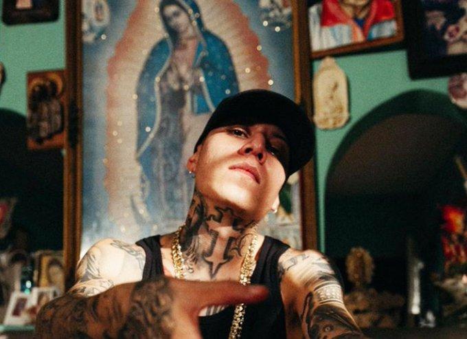 El barrio invade la Arena Ciudad de México junto a Santa Fe Klan El barrio invade la Arena Ciudad de México junto a Santa Fe Klan