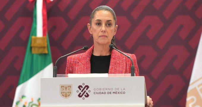 Caso de Ariadna no es negociable: Sheibaum