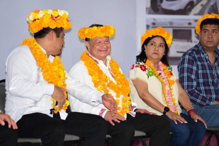 Compromete Menchaca obras que sirvan al pueblo; se acabó el relumbrón Compromete Menchaca obras que sirvan al pueblo; se acabó el relumbrón
