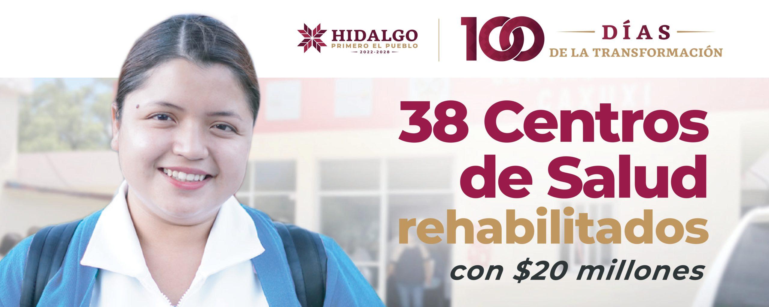 VIDEO | 100 DÍAS DE LA TRANSFORMACIÓN