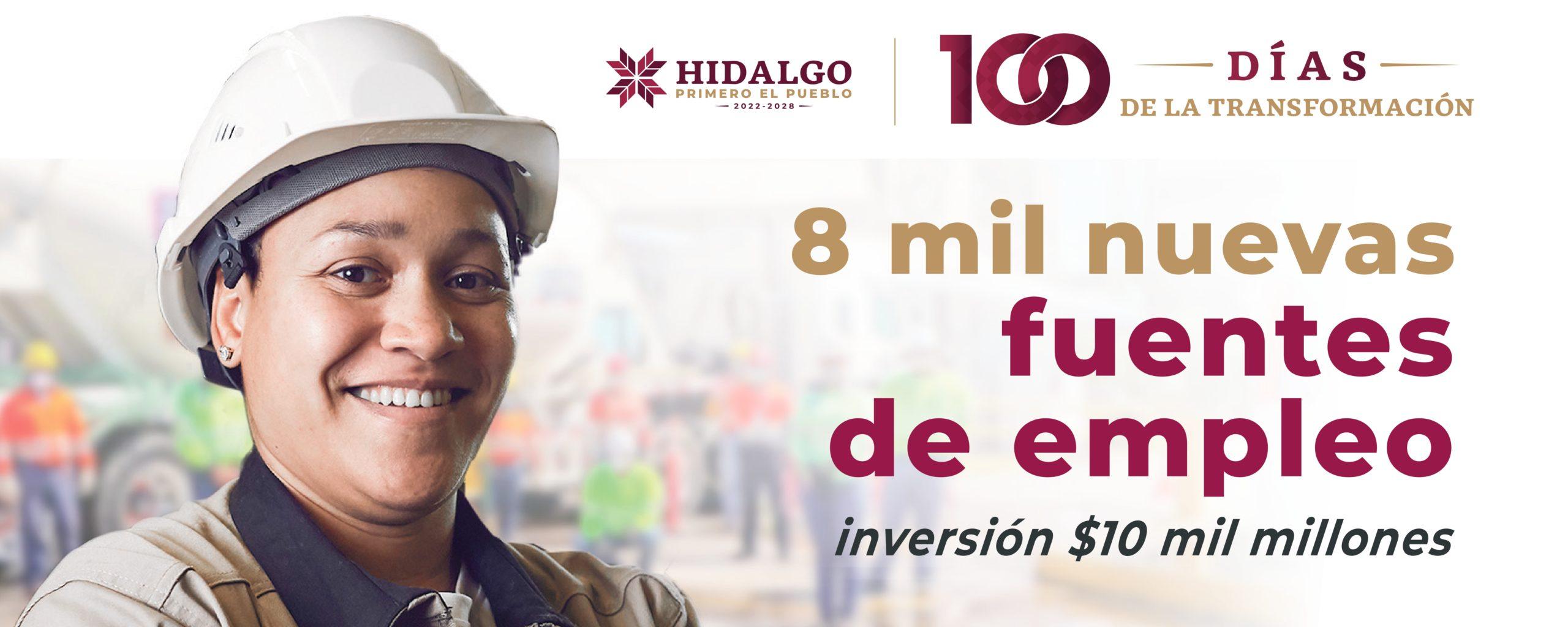 VIDEO | 100 DÍAS DE LA TRANSFORMACIÓN