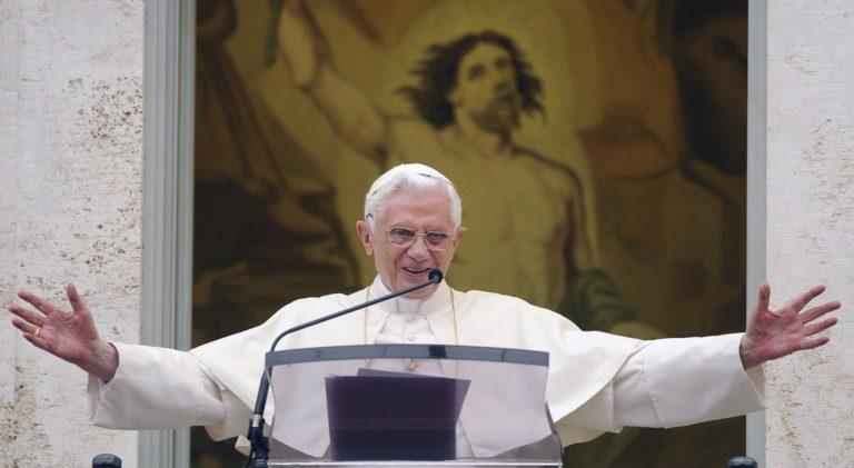 Benedicto XVI, el papa alemán y su difícil relación con su país de origen