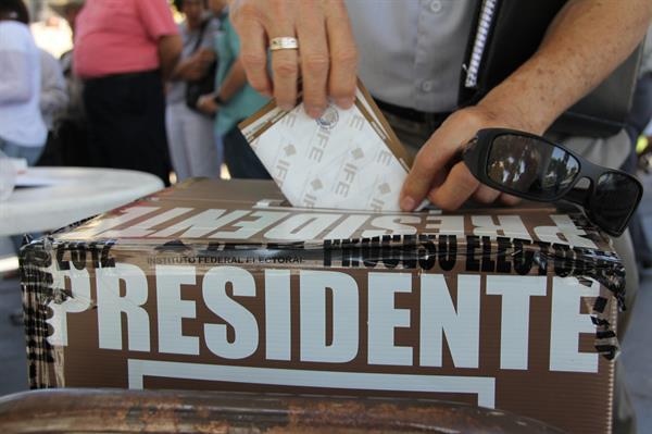 Los presos de México podrán votar en las próximas elecciones presidenciales