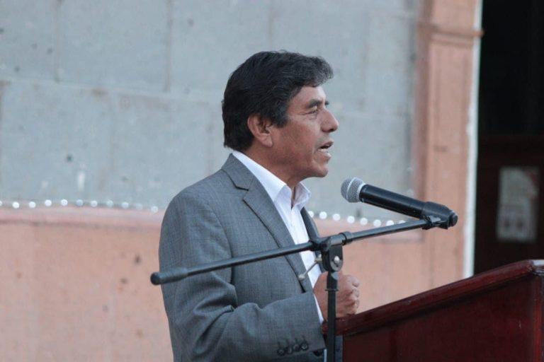Alcalde de San Salvador, retira apoyo a lecheros Alcalde de San Salvador, retira apoyo a lecheros