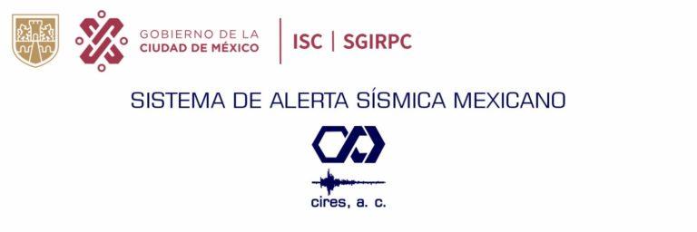 Alerta sísmica se recibirá en celulares en 2023, anuncia PC Alerta sísmica se recibirá en celulares en 2023, anuncia PC