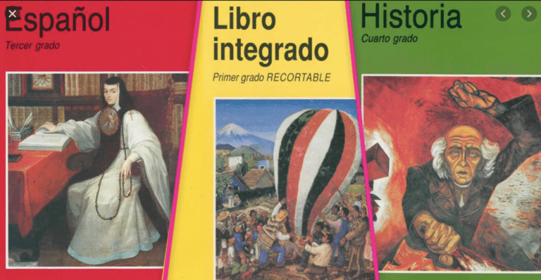 AMLO alista impresión de libros de la SEP con nuevos contenidos
