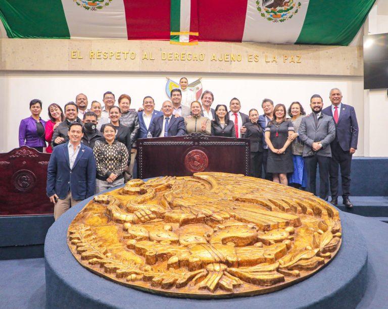 <strong>Aprueban presupuesto mayor a los 62 mil millones de pesos</strong> 