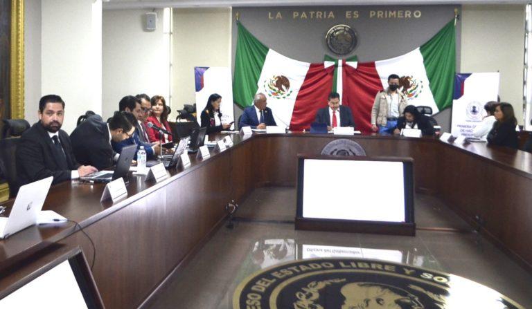 Aprueban ley de extinción de dominio para Hidalgo