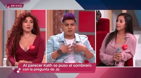 VIDEO | Así lucía Bellakath en Enamorándonos antes de ser famosa