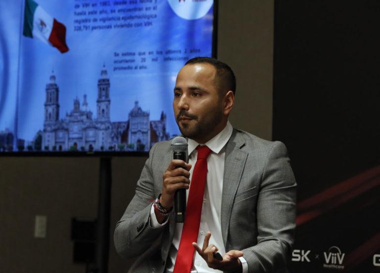 Aumento de casos, medicamentos y discriminación son retos del VIH en México
