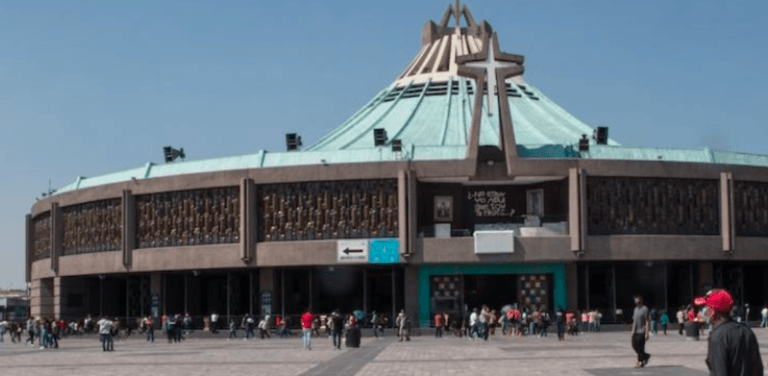 Peregrinos pondrán pernoctar al interior de la Basílica