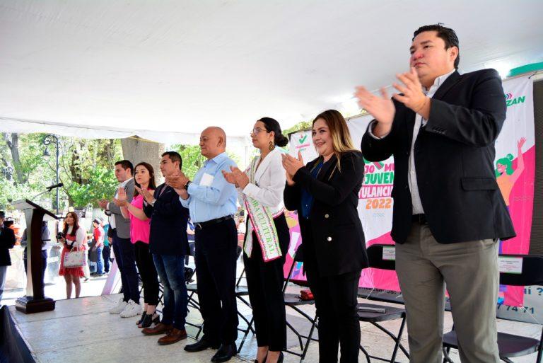 TOMÓ PROTESTA EL NUEVO CONSEJO MUNICIPAL DE LA JUVENTUD 