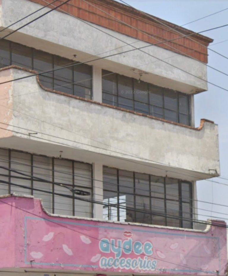 Sujeto se electrocutó en edificio