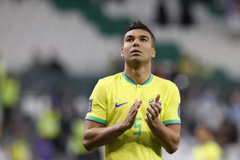 Casemiro: “Estaba en nuestras manos, se nos escapó”