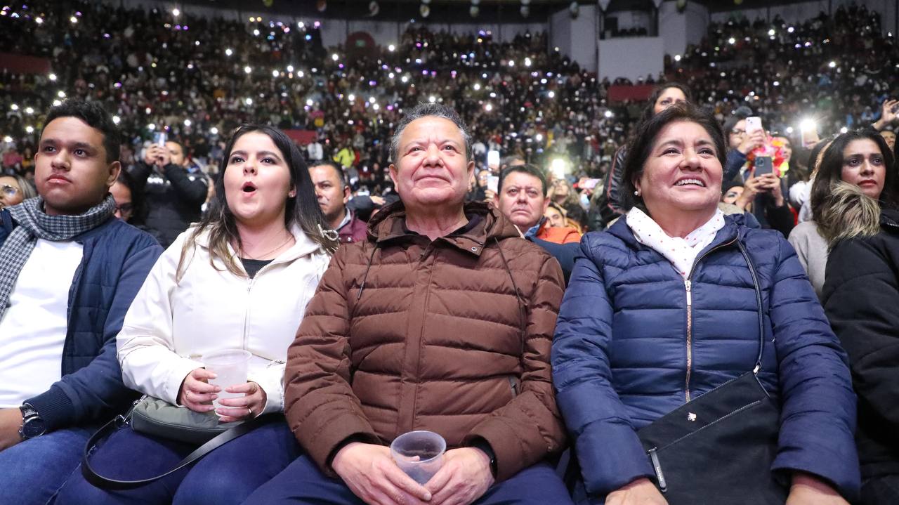 Máximo aforo en el primer evento con causa del DIFH