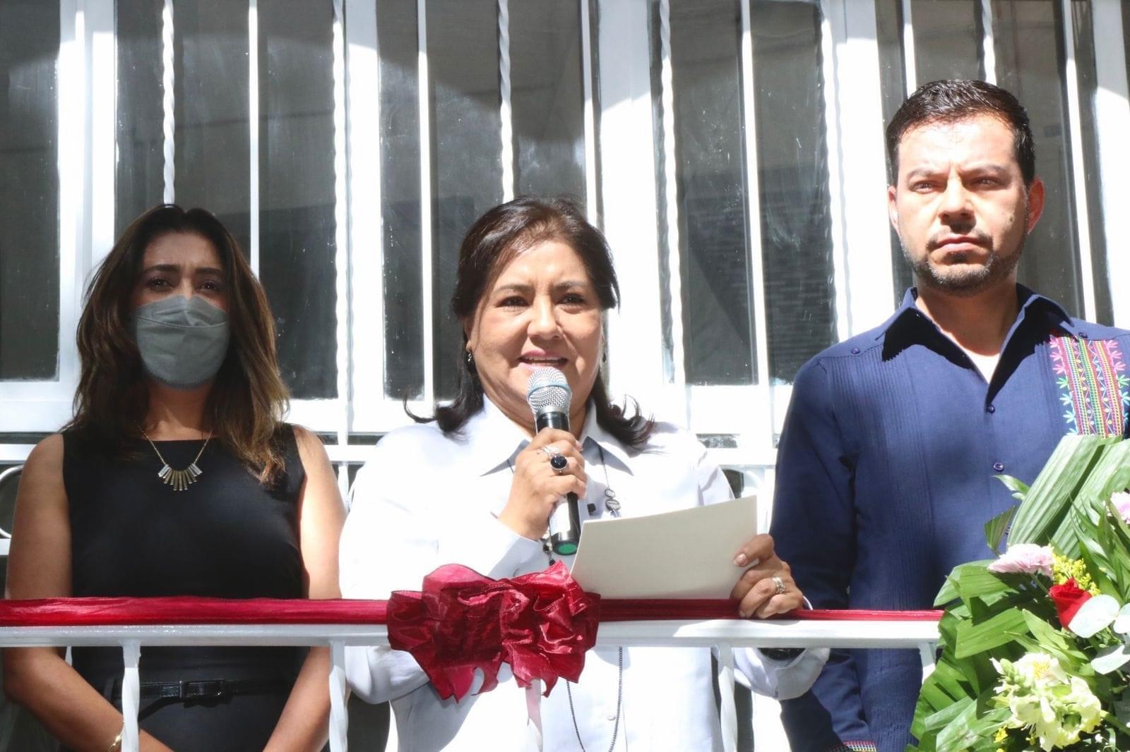 Inauguran albergue para la niñez y adolescencia migrante  