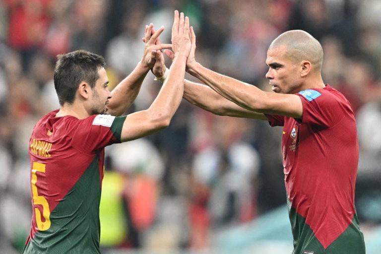 Portugal avanza sin despeinarse, ante la ausencia de CR7 Portugal avanza sin despeinarse, ante la ausencia de CR7
