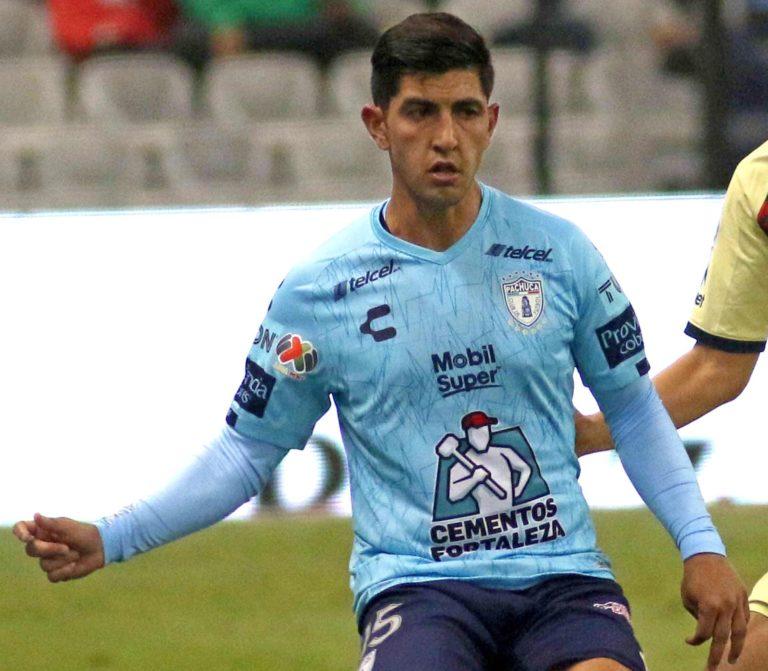 Chivas hace oficial el regreso del ‘Pocho’ Guzmán Chivas hace oficial el regreso del ‘Pocho’ Guzmán