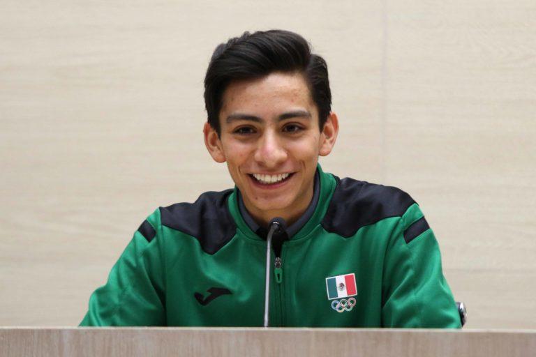 Donovan Carrillo hace historia para el patinaje mexicano