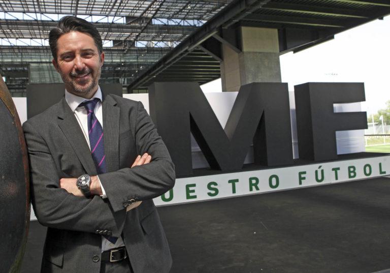 Yon de Luisa anuncia reestructuración del futbol mexicano 