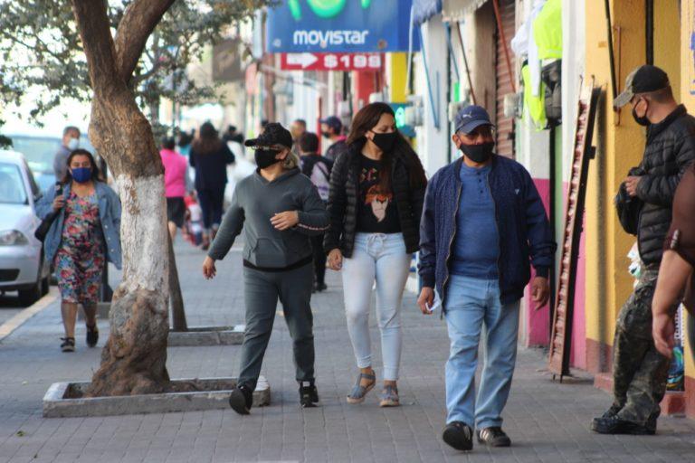 <strong>SSH exhorta a no bajar la guardia en medidas de bioseguridad</strong>