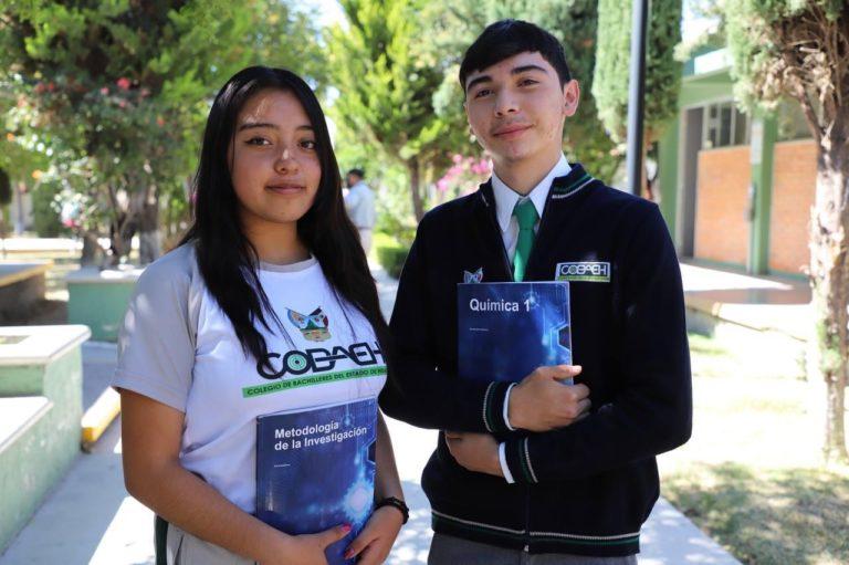 Polímero a base de keratina llevará a alumnos a Hong Kong Polímero a base de keratina llevará a alumnos a Hong Kong