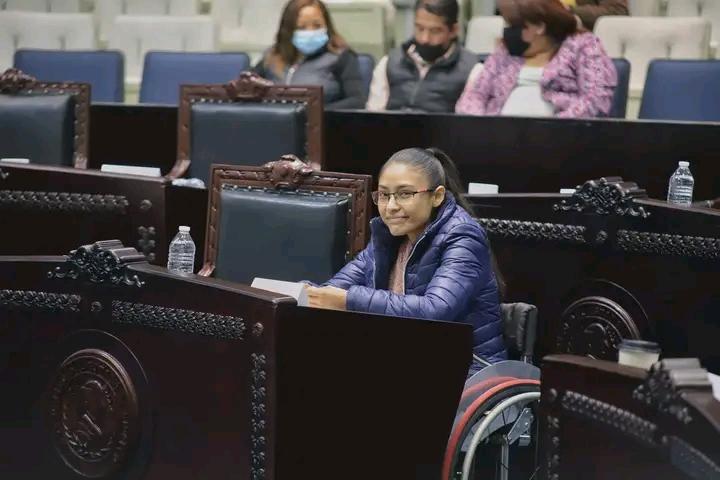 Fallece diputada morenista Lorena Hernández